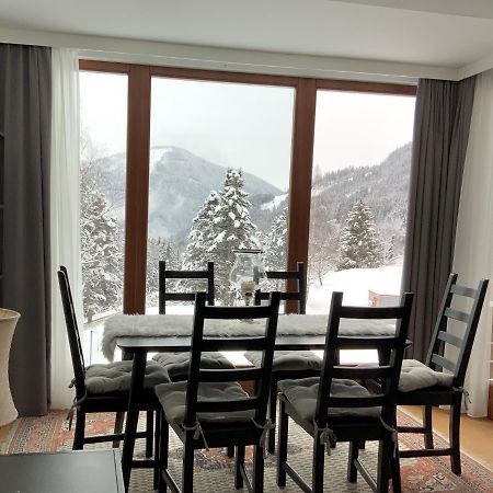 Panorama Rosie Design Chalet Bad Kleinkirchheim Zewnętrze zdjęcie