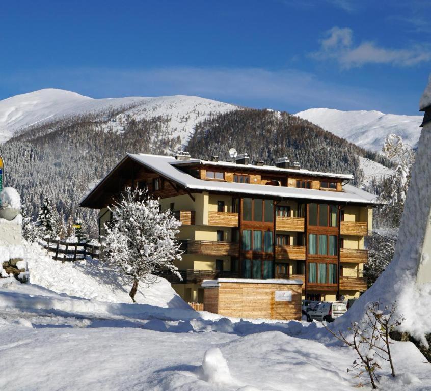 Panorama Rosie Design Chalet Bad Kleinkirchheim Zewnętrze zdjęcie