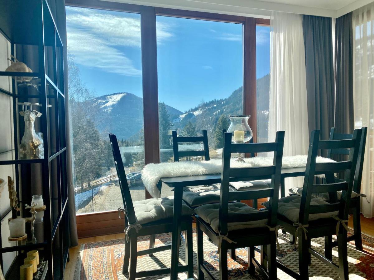 Panorama Rosie Design Chalet Bad Kleinkirchheim Zewnętrze zdjęcie