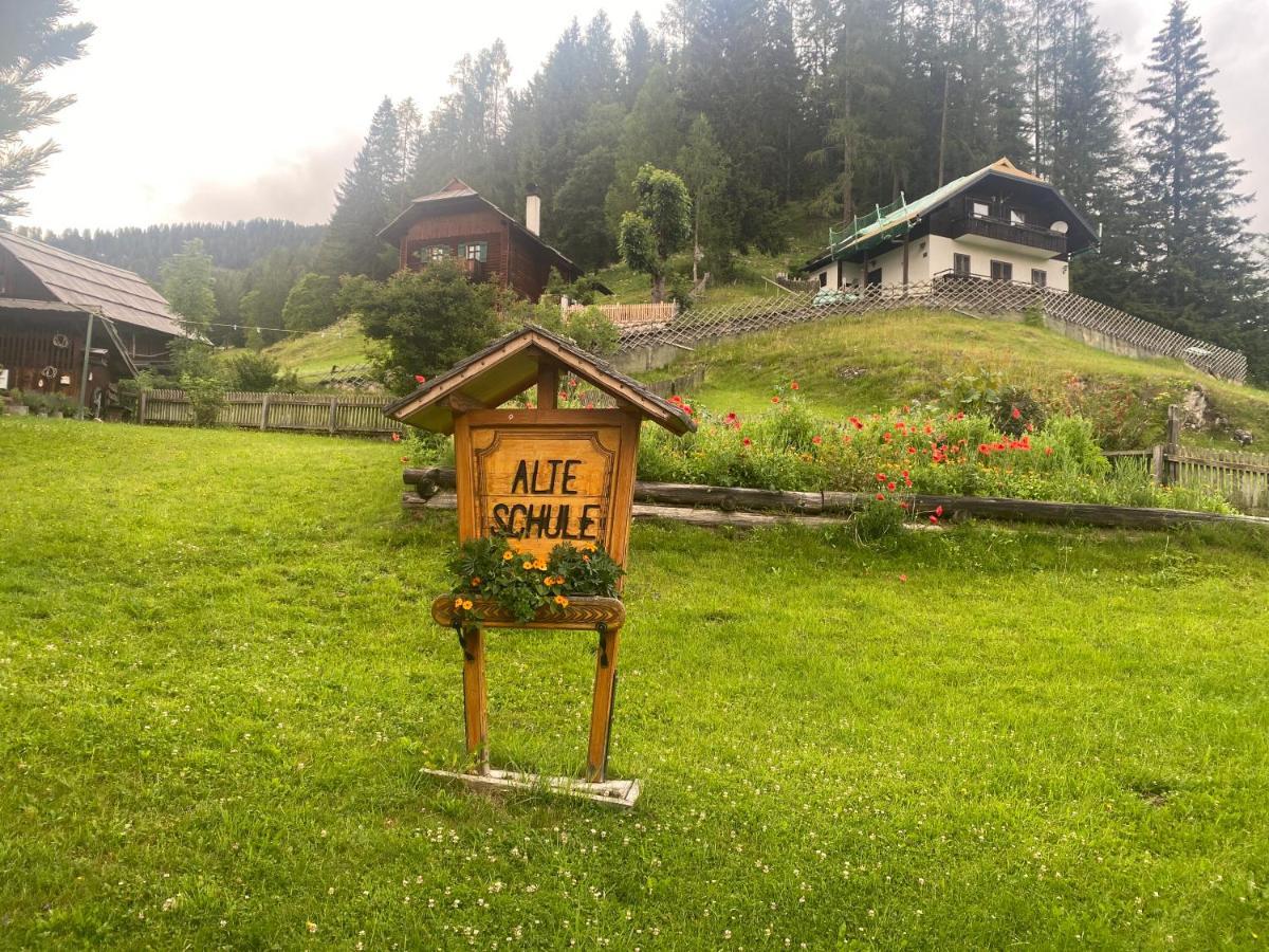 Panorama Rosie Design Chalet Bad Kleinkirchheim Zewnętrze zdjęcie