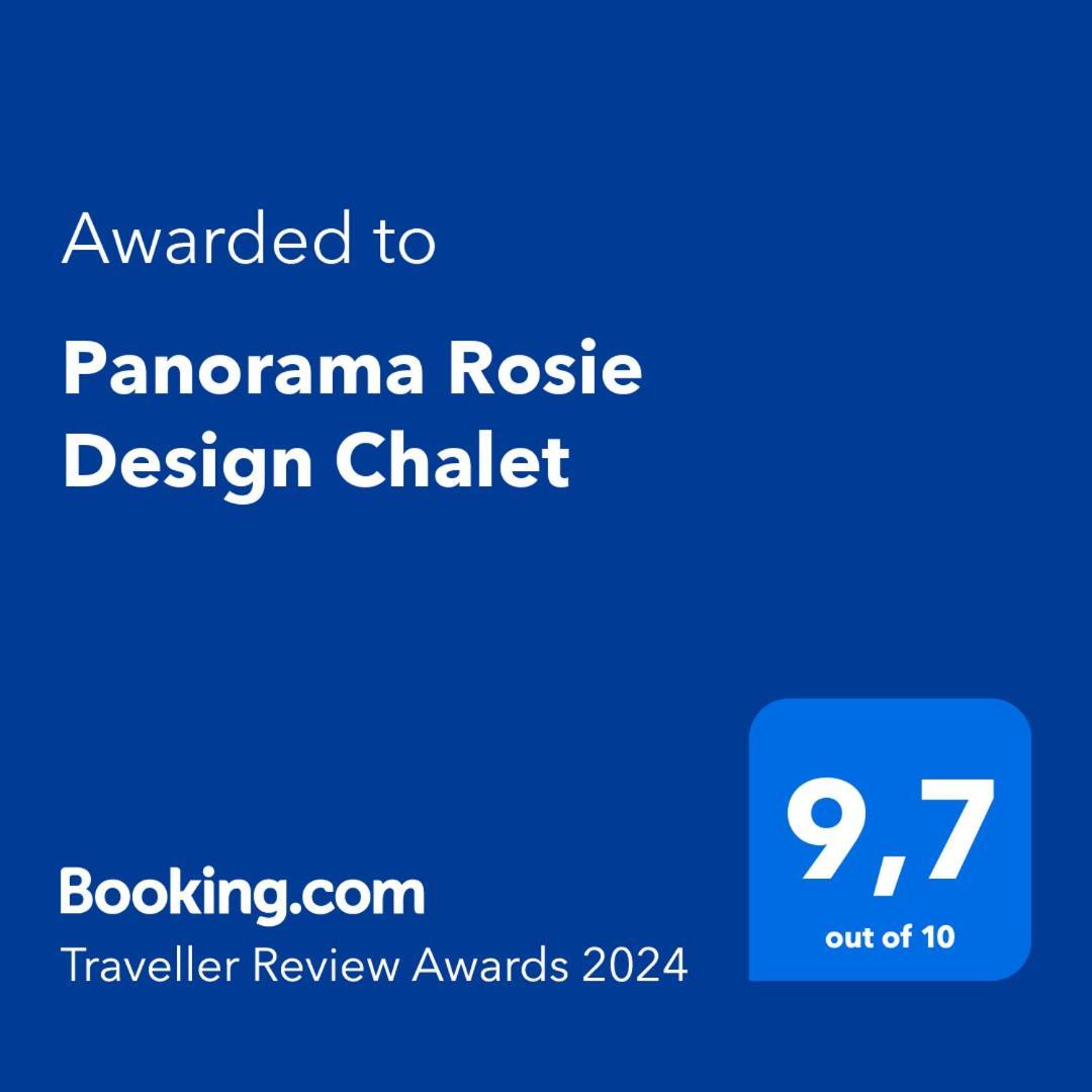 Panorama Rosie Design Chalet Bad Kleinkirchheim Zewnętrze zdjęcie