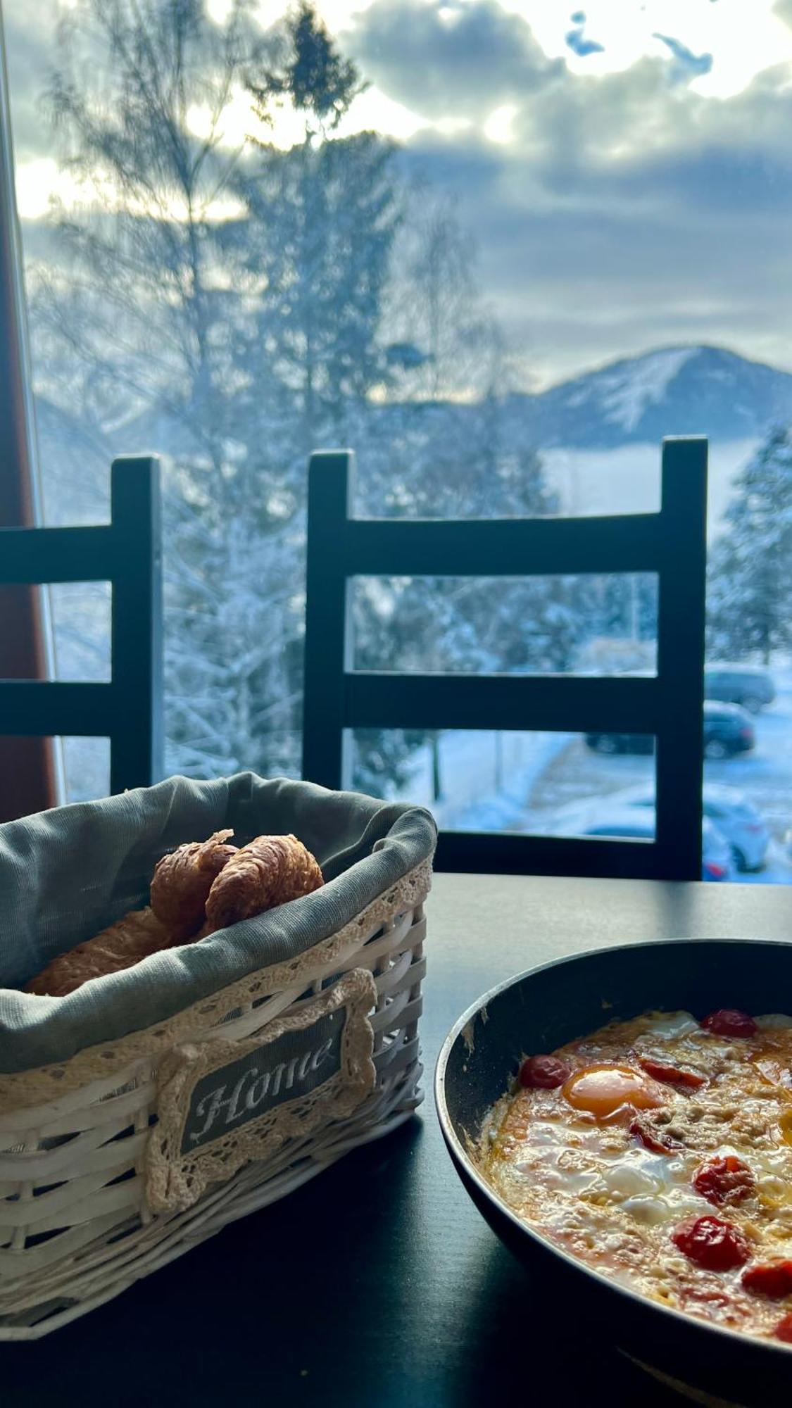 Panorama Rosie Design Chalet Bad Kleinkirchheim Zewnętrze zdjęcie